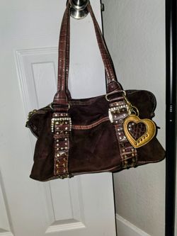 Kathy Van Zeeland Y2K-era
satchel