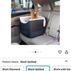 Snoozer Dog Car Seats