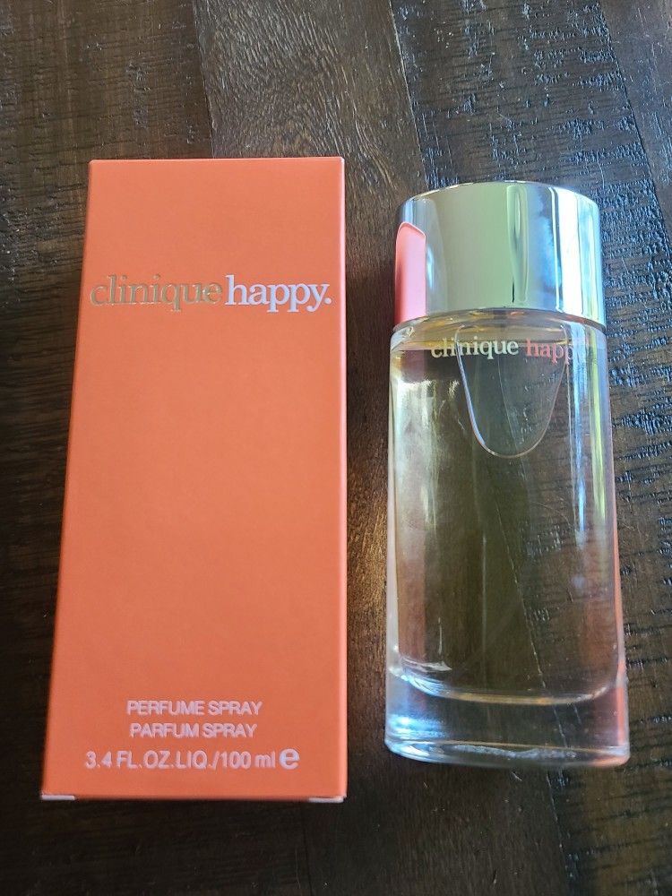 Clinique Happy New