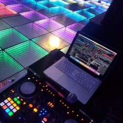 Luces Sonido Y Música 