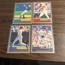 Baseball Cards 