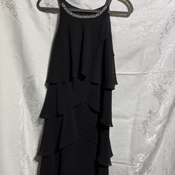 SLNY evening dress