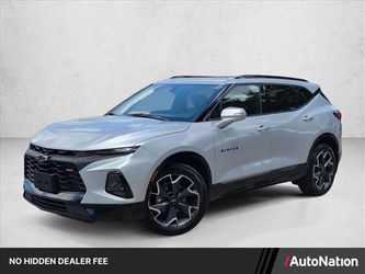 2020 Chevrolet Blazer