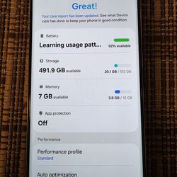 Samsung galaxy s23 ultra 512 gb