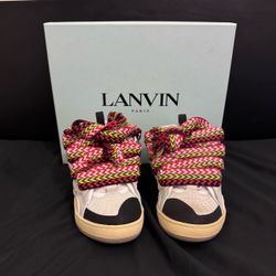 Lanvin Curb Mule sz 41 and 43