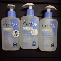 Cerave Baby Soap