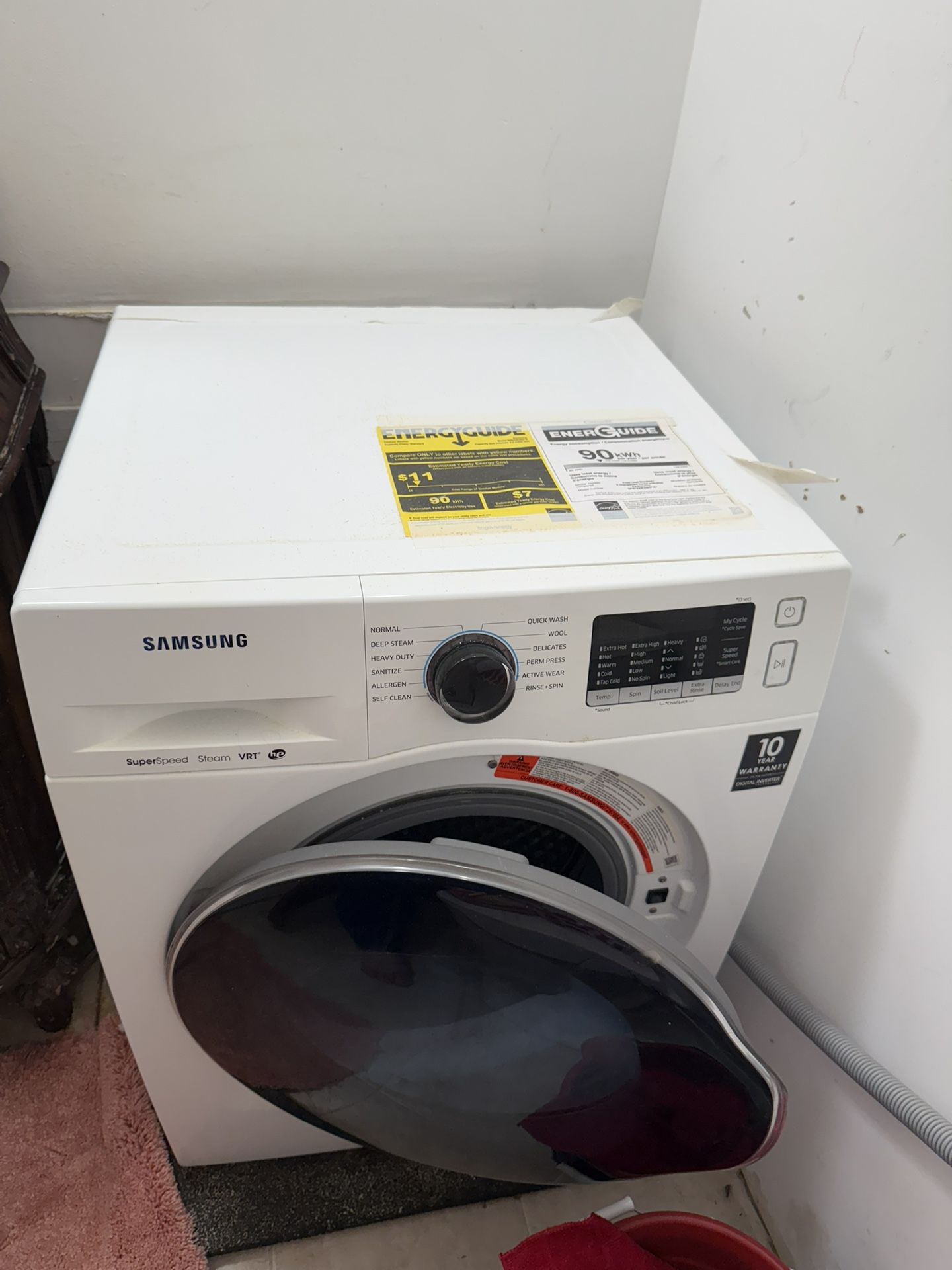 Washer Machine 
