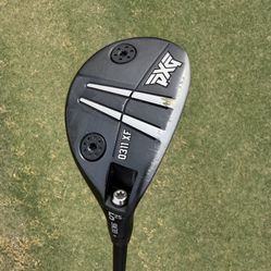 PXG Gen 6 0311 XF 5 Hybrid 