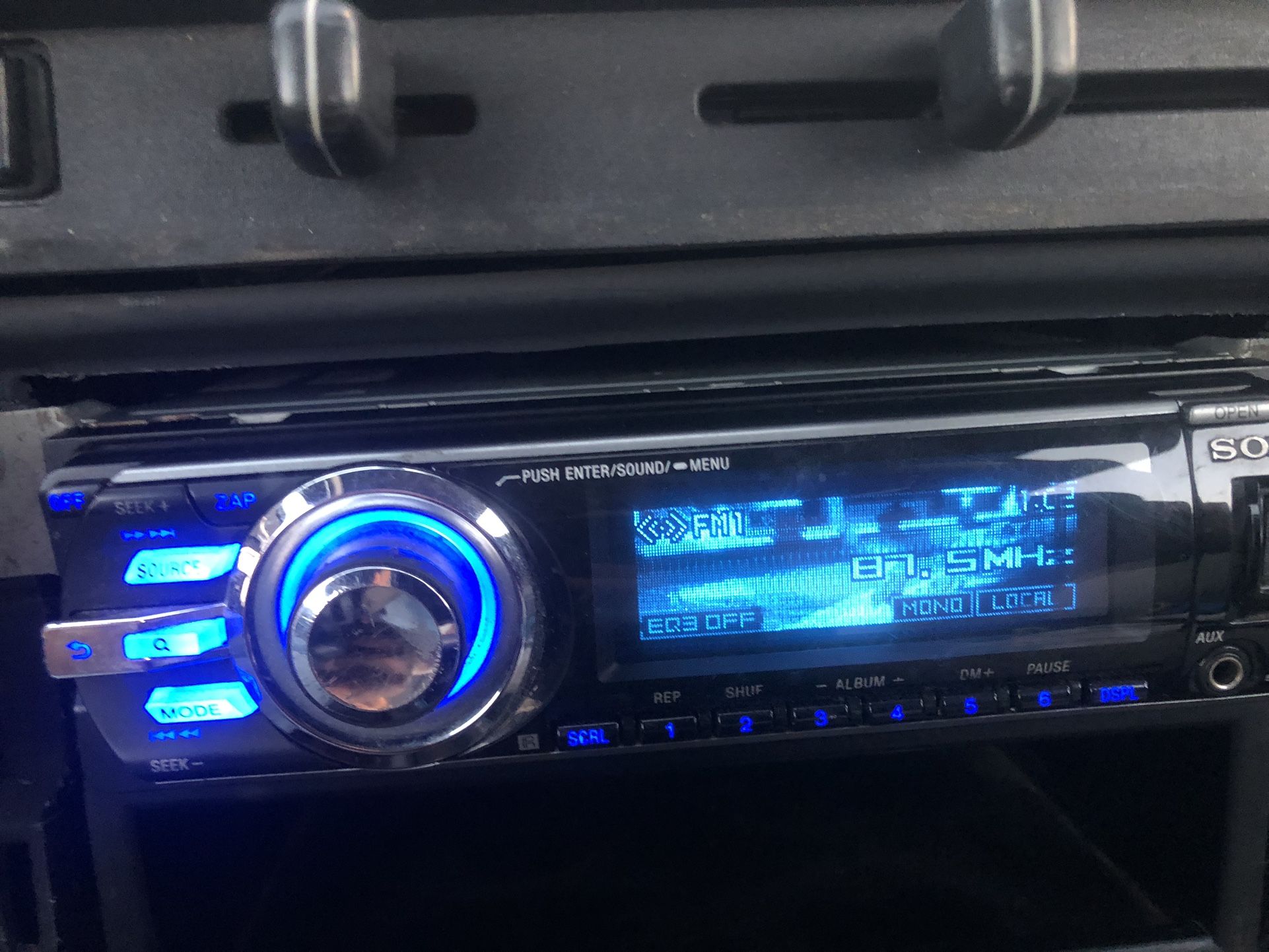 Sony Car Stereo for Sale in Phillips Ranch, CA OfferUp