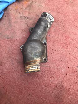 Bmw M50/m52/s50/s52 Aluminum Thermostat Housing BMW