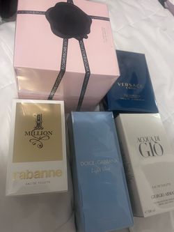 brand new designer colognes