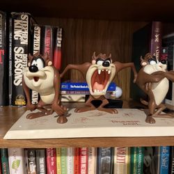 Tasmanian Devil  Maquette