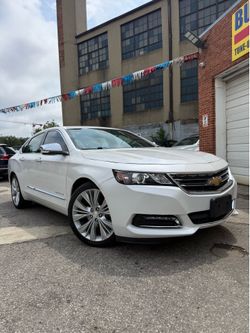 2017 Chevrolet Impala