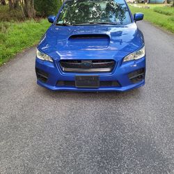 2016 Subaru WRX