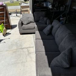 Couch Set