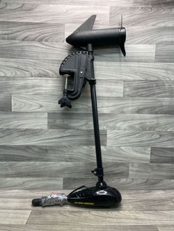  Minn Kota Endura 30 Boat Motor (A1D023749)