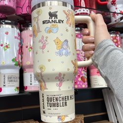 Winnie The Pooh Stanley 