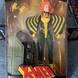 Marvel Legends Siryn BAF Bonebreaker