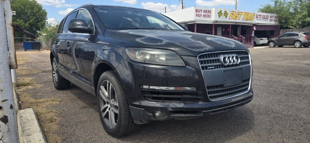 2009 Audi Q7
