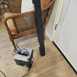 Vizio Sound Bar With Sub 