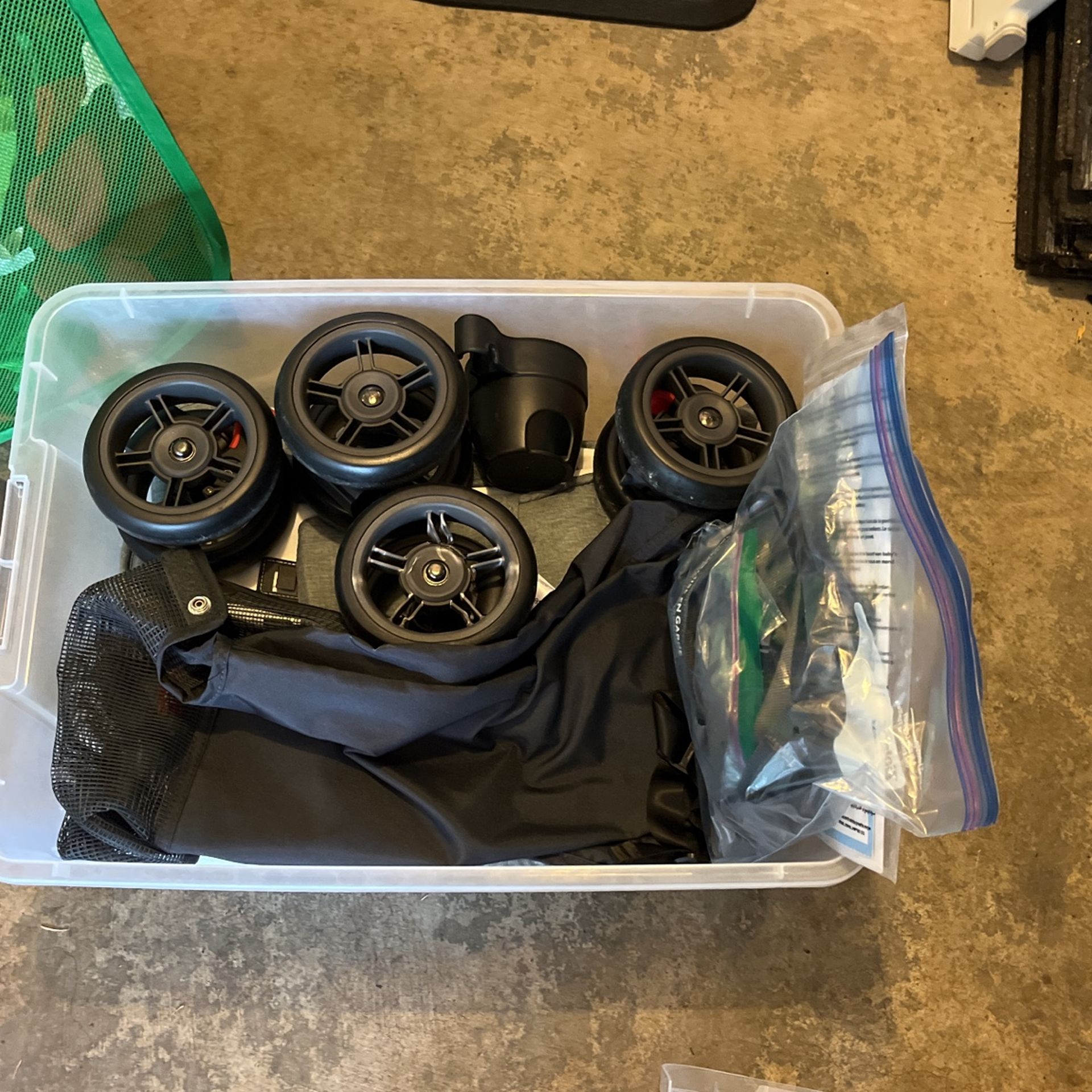 FREE UPPAbaby Stroller Accessories