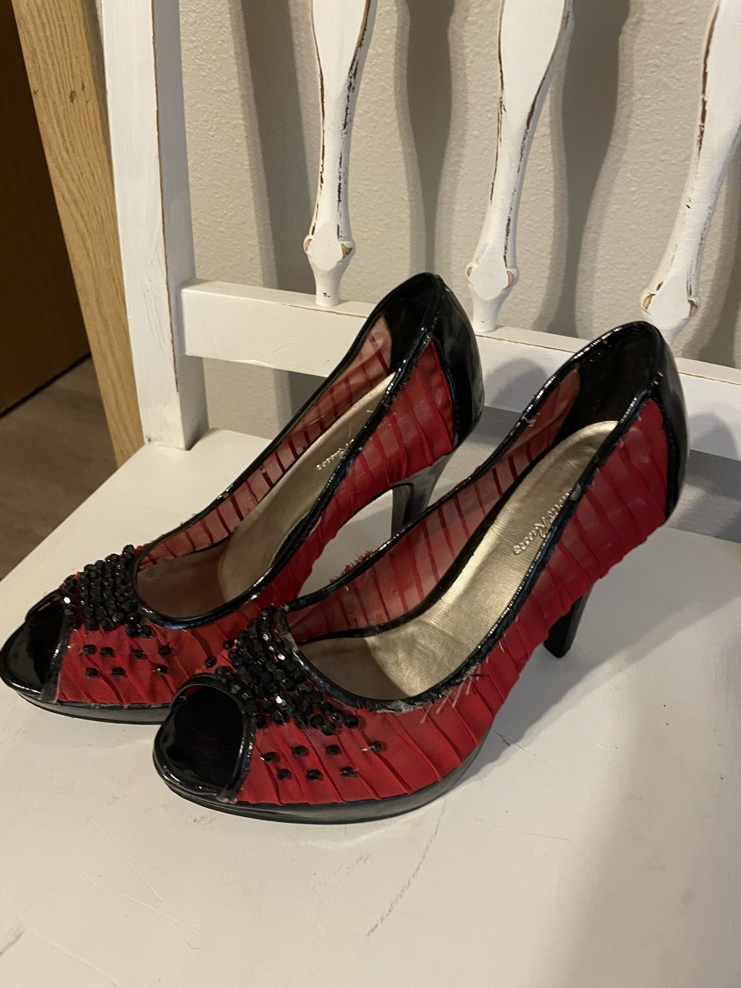 Red Heels