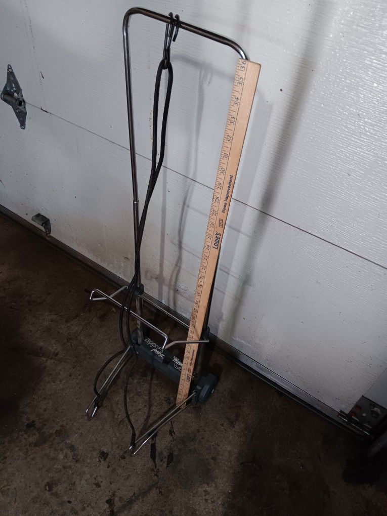 Folding Hand Cart Made In USA
