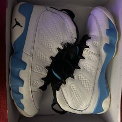 Jordan 9s Size 9.5