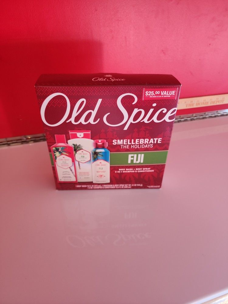 Old SPICE 