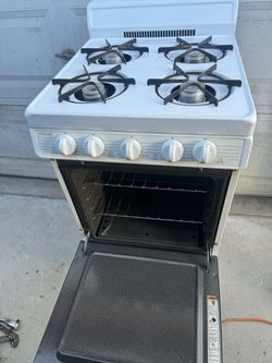 20 Inch StOve Estufa Chica