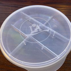 LA Weight Loss Portion Plate