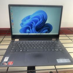 Lenovo touchscreen Flex 14"