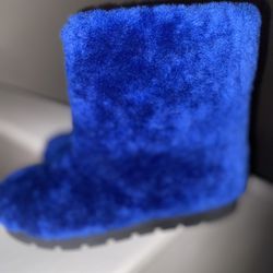 Litvin  boots for women, snow sheepskin boots