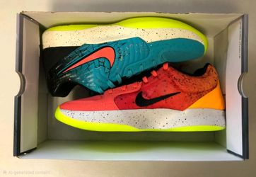 Nike JA 2 Kool-Aid (Size 13) Deadstock