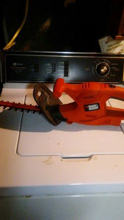 Electric head trimmer