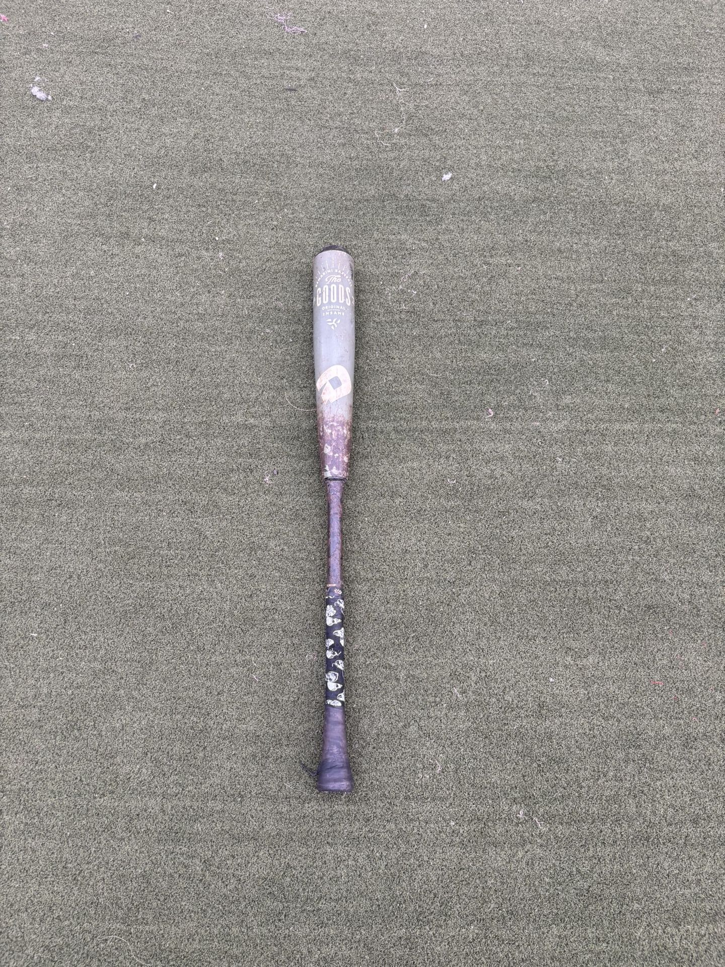 Used 2021 Demarini Goods Hybrid 32/29 -3 BBCOR Certified 