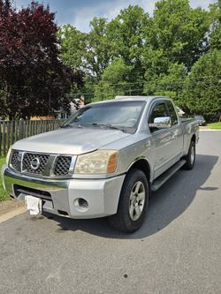 2005 Nissan Titan