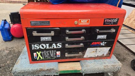Caja de herramientas