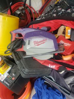 milwaukee metal saw