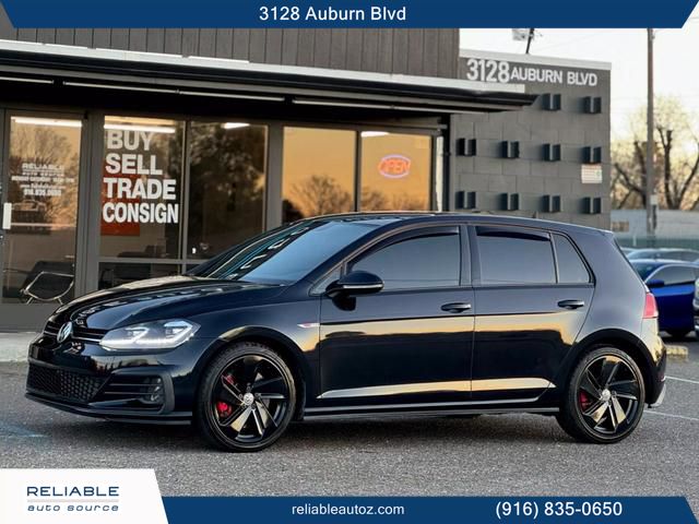 2020 Volkswagen Golf GTI