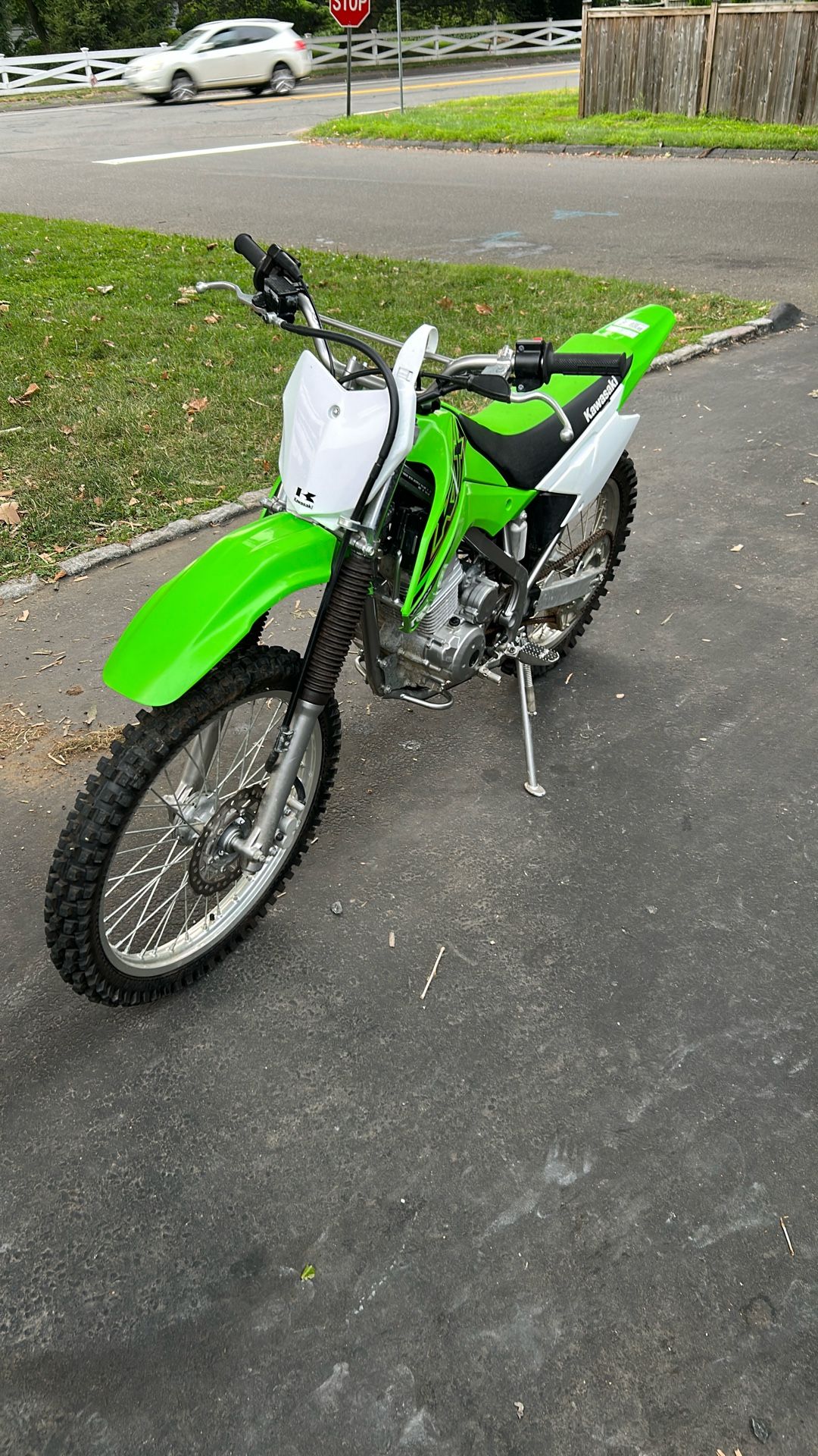 Klx140f