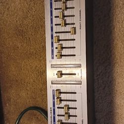 Pyramid  EQUALIZER