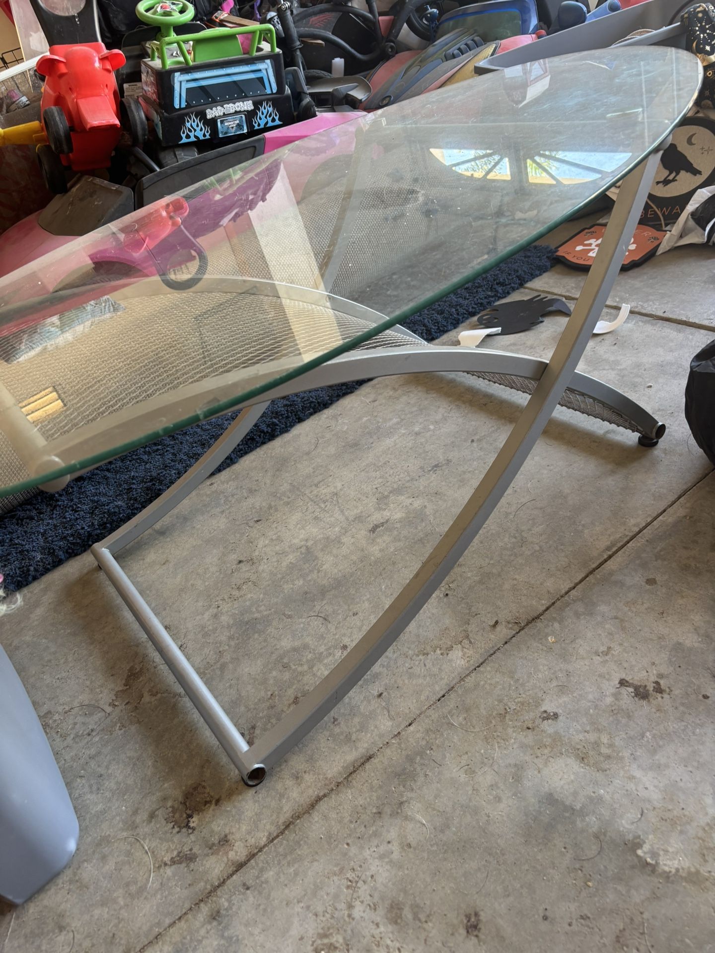 Coffee Table And End Table