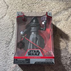 Disney Store Star Wars Premium Elite Kylo Ren