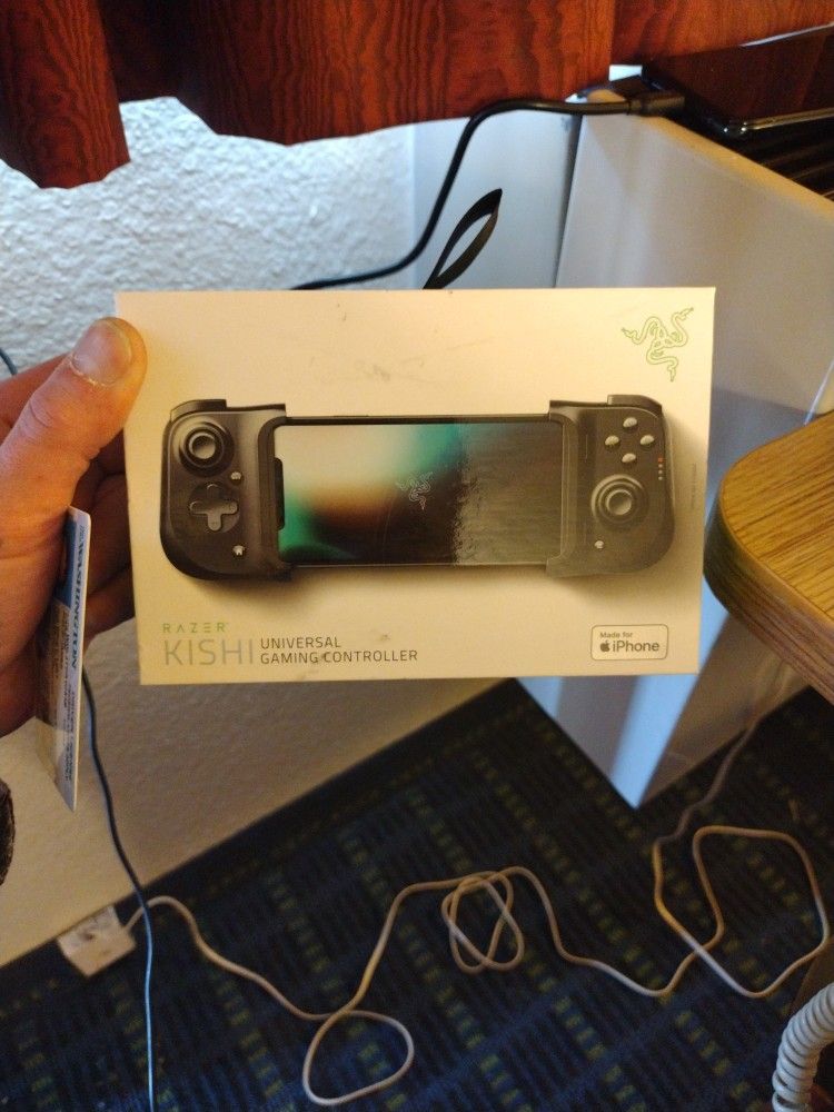 Razer Kishi iPhone Controller