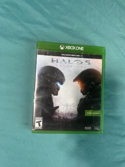 Halo 5 Guardians