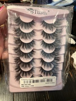 Long Eyelashes
