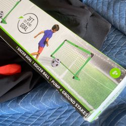 Soccer goal