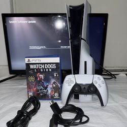 PS5 Slim 