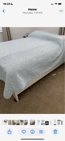 QUEEN BED